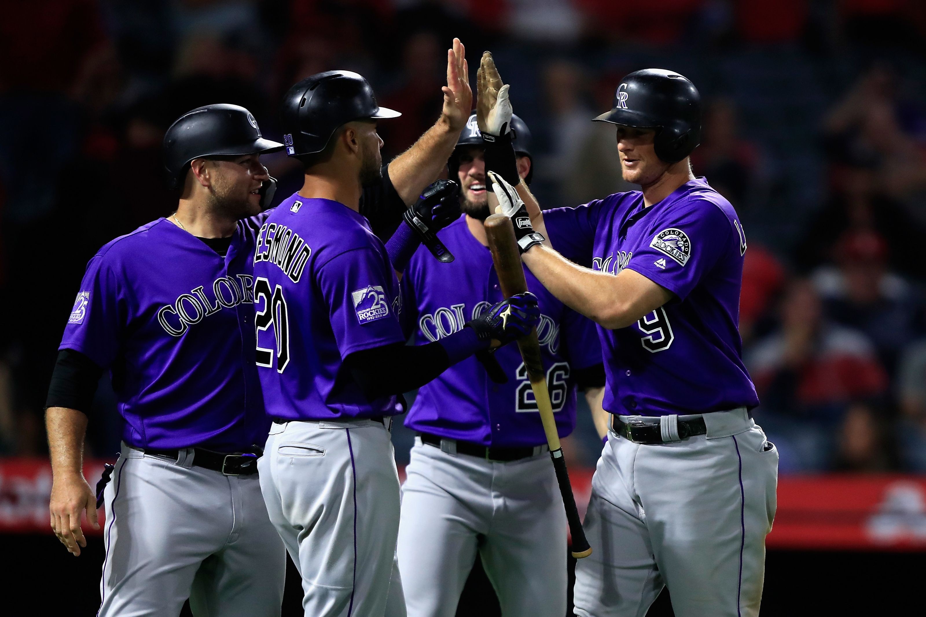 Padres On Deck: Can They Finally Dominate The Rockies?