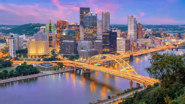 Padres' Road Trip: Pittsburgh First Stop On Lengthy Journey
