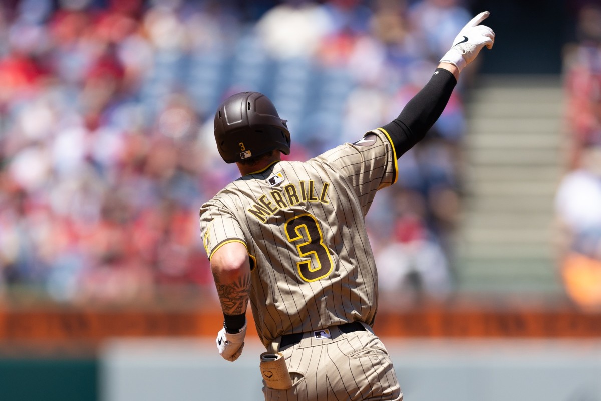 Padres Roster Update: Jackson Merrill Returns, Luis Campusano To El Paso Padres Roster Update: Jackson Merrill Returns, Luis Campusano To El Paso