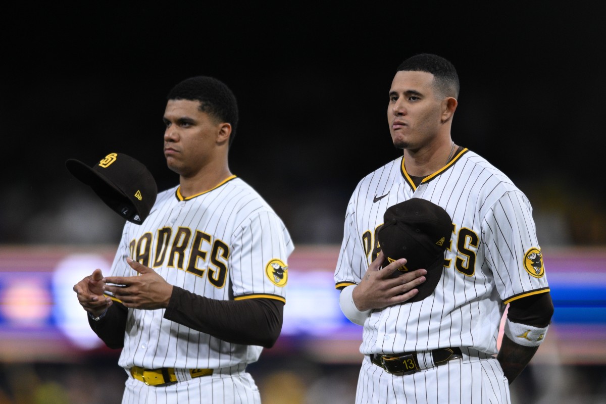 Padres Stage Comeback Victory Against Cubs Padres Stage Comeback Victory Against Cubs
