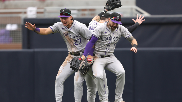 Padres Vs. Rockies: Home Winning Streak On The Line Padres Vs. Rockies: Home Winning Streak On The Line