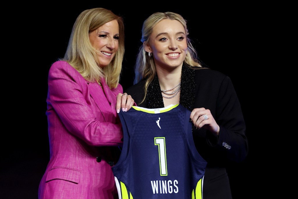 Paige Bueckers: A City Renamed For Her WNBA Debut Paige Bueckers: A City Renamed For Her WNBA Debut