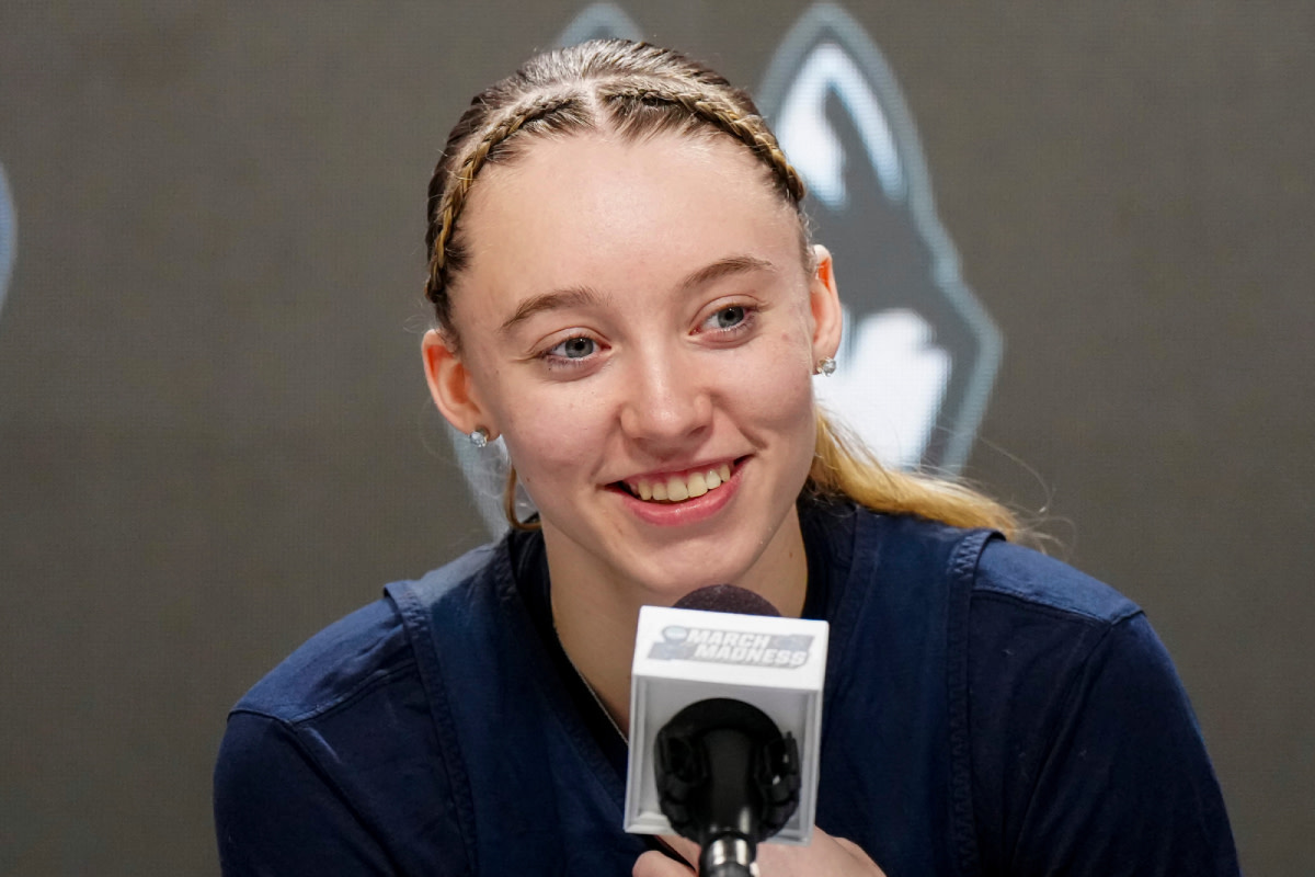 Paige Bueckers: Igniting The WNBA's Future With The Dallas Wings Paige Bueckers: Igniting The WNBA's Future With The Dallas Wings