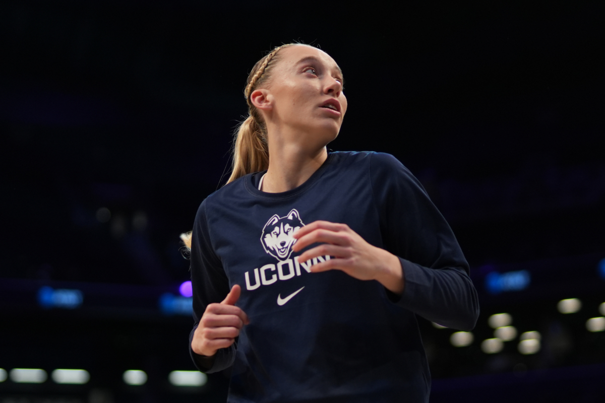 Paige Bueckers' Legacy Continues: Huskies Of Honor Induction Paige Bueckers' Legacy Continues: Huskies Of Honor Induction