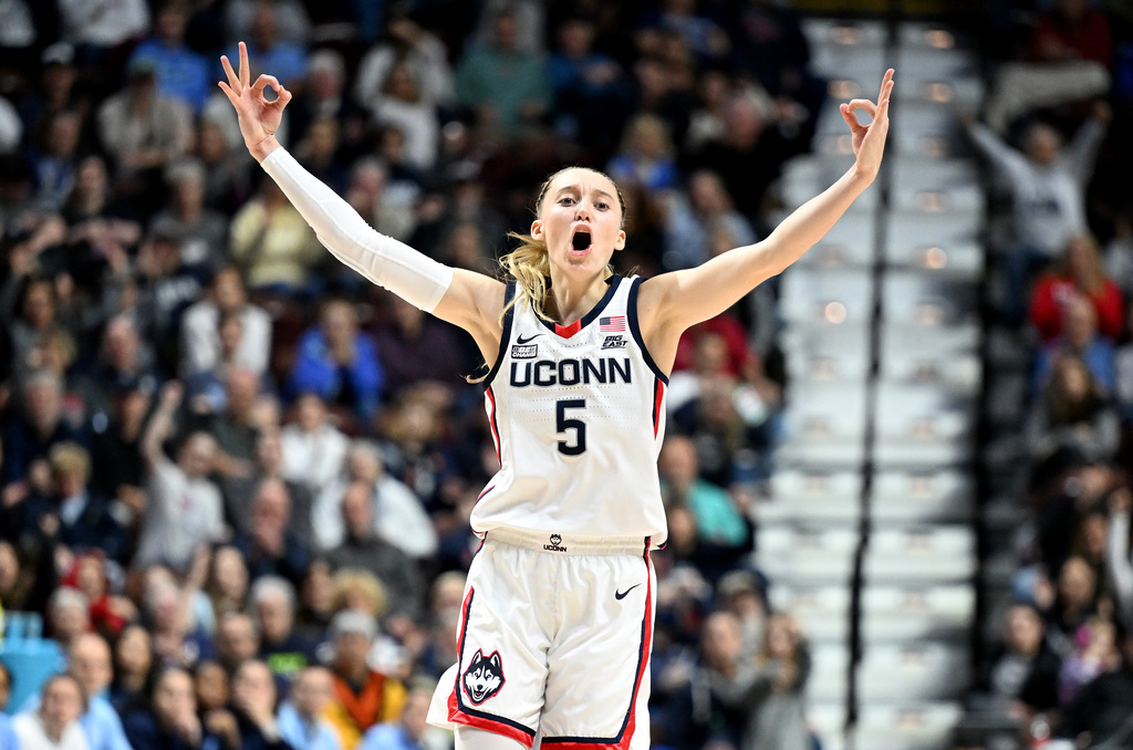 Paige Bueckers: UConn Huskies Legend Honored Paige Bueckers: UConn Huskies Legend Honored