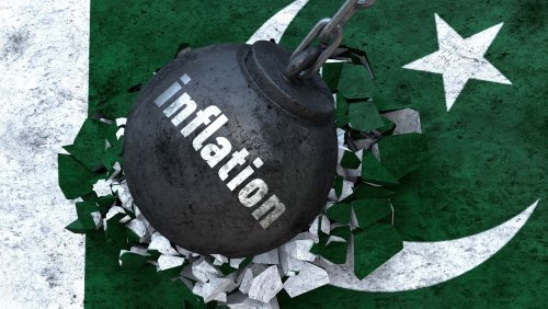 Pakistan Economic Crisis: IMF's $1.3 Billion Package Under Review Pakistan Economic Crisis: IMF's $1.3 Billion Package Under Review