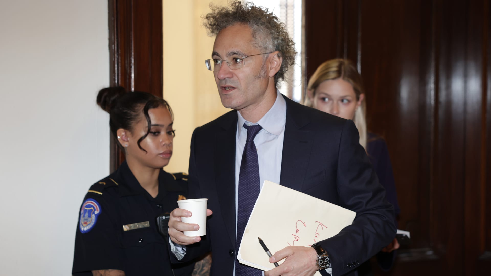Palantir Q1 2024 Earnings: What Government And Commercial Contracts Reveal Palantir Q1 2024 Earnings: What Government And Commercial Contracts Reveal
