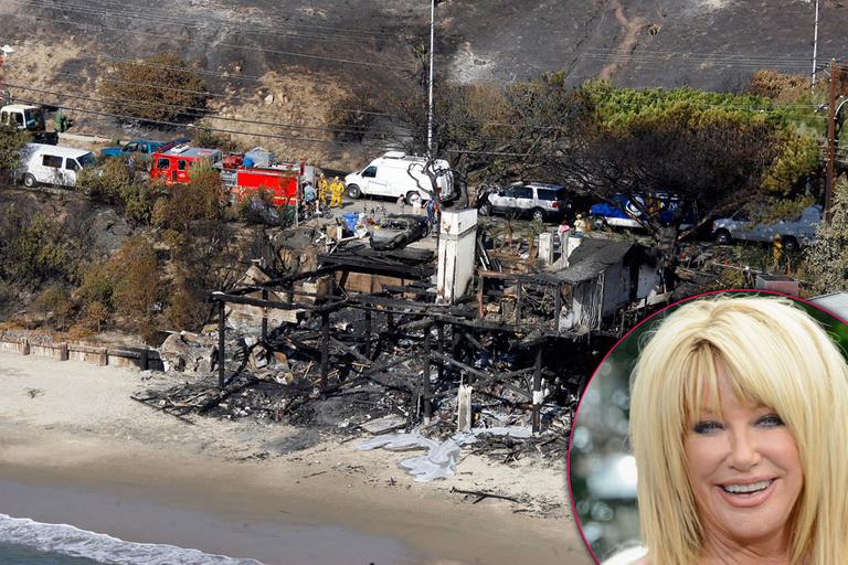 Palisades Fire: A List Of Celebrities Affected By Home Losses Palisades Fire: A List Of Celebrities Affected By Home Losses