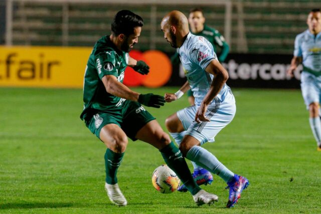 Palmeiras Vs Bolívar: Resumen Del Partido (2-0) Y Goles Palmeiras Vs Bolívar: Resumen Del Partido (2-0) Y Goles