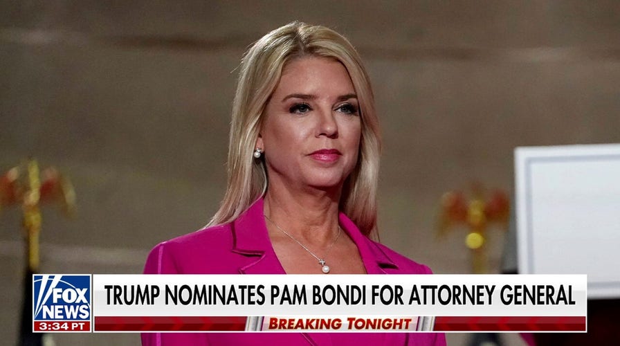 Pam Bondi Accused Of Hiding Epstein Records: Senate Democrats Speak Out Pam Bondi Accused Of Hiding Epstein Records: Senate Democrats Speak Out