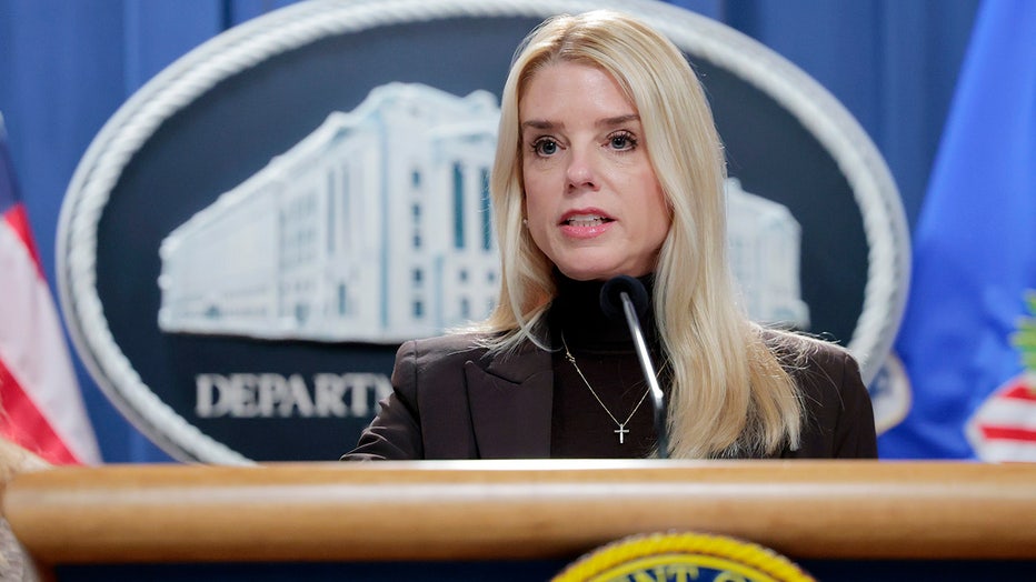 Pam Bondi On Epstein, Diddy, JFK, And MLK Files: An Update Pam Bondi On Epstein, Diddy, JFK, And MLK Files: An Update