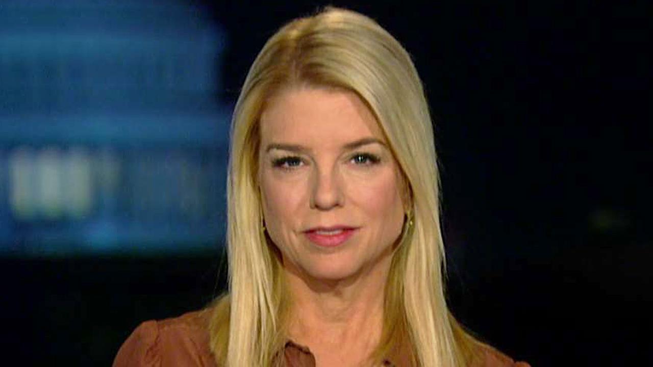 Pam Bondi's Controversial Remarks On Killing American Citizens Pam Bondi's Controversial Remarks On Killing American Citizens