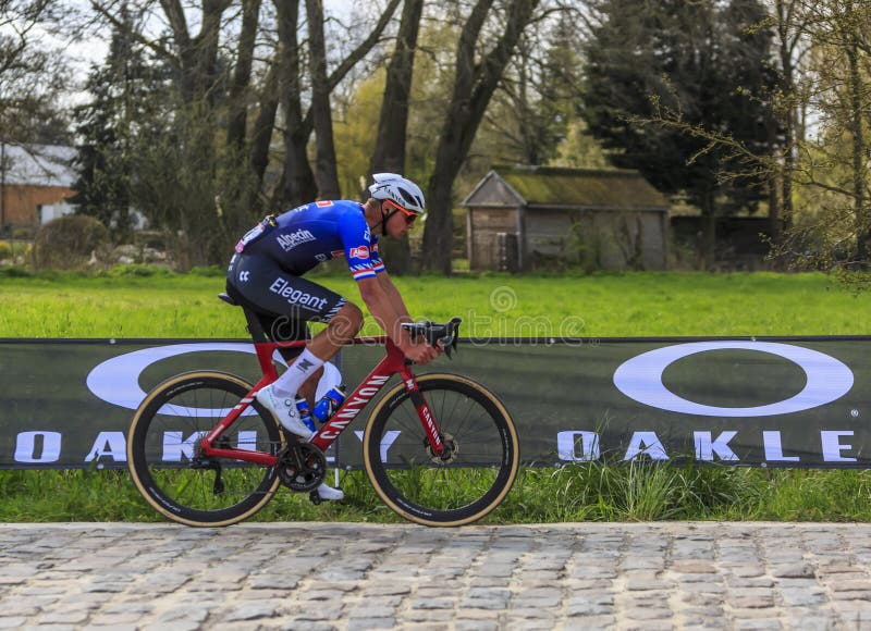 Paris-Roubaix 2024: Van Der Poel Completes Hat-Trick