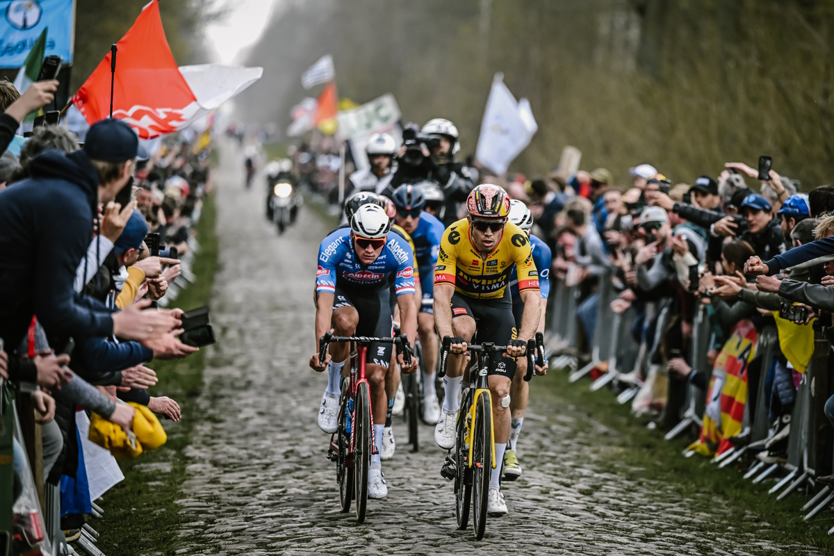 Paris-Roubaix 2025: Gravel Tech, Big Tires, And Innovative Solutions