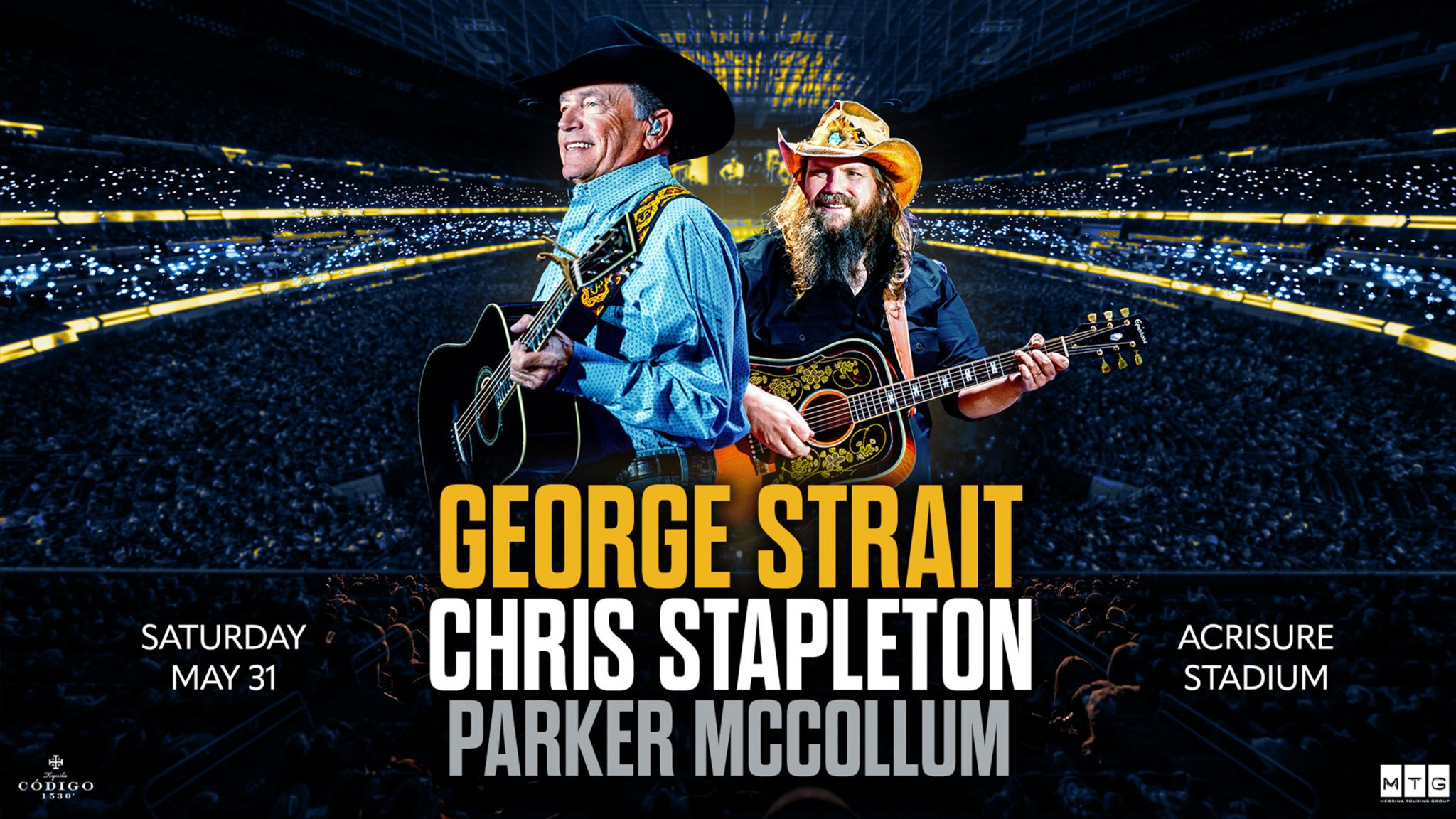 Parker McCollum And George Strait: A Comparative Analysis Of Their Music And Careers Parker McCollum And George Strait: A Comparative Analysis Of Their Music And Careers