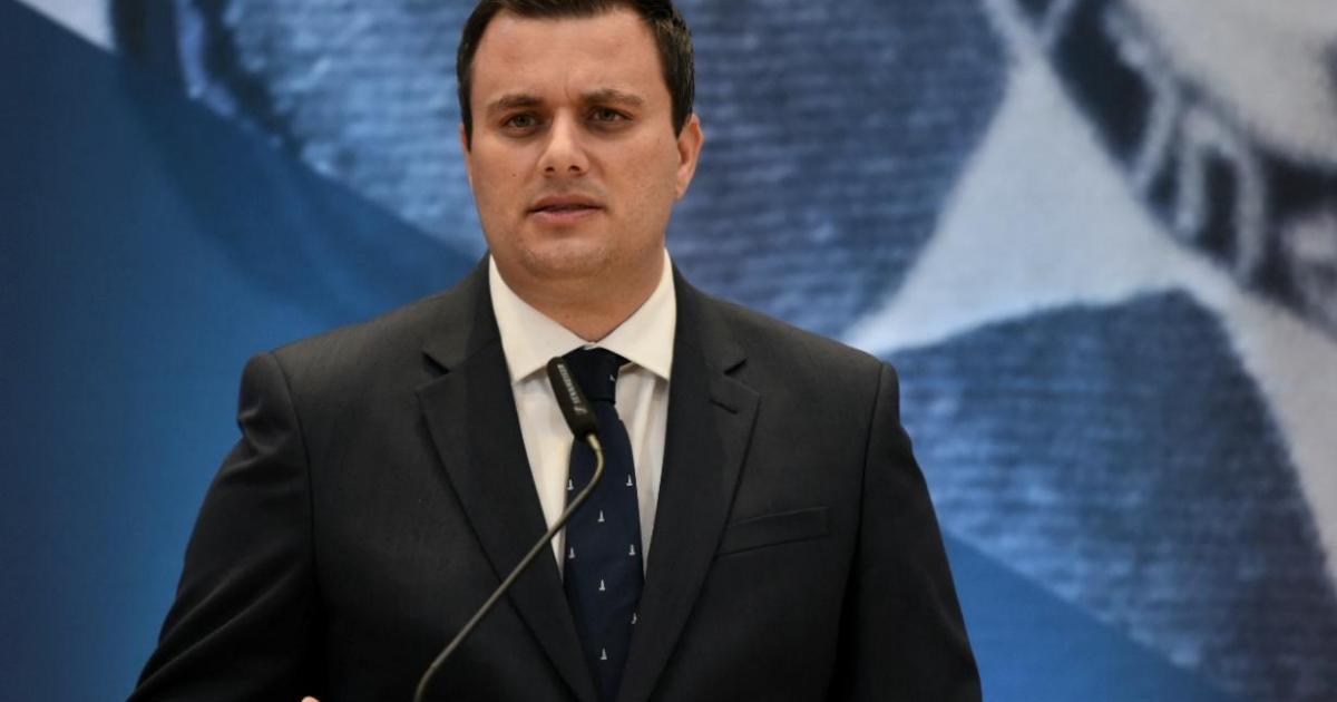 Parliament Upholds Confidence In Asylum Minister Faber