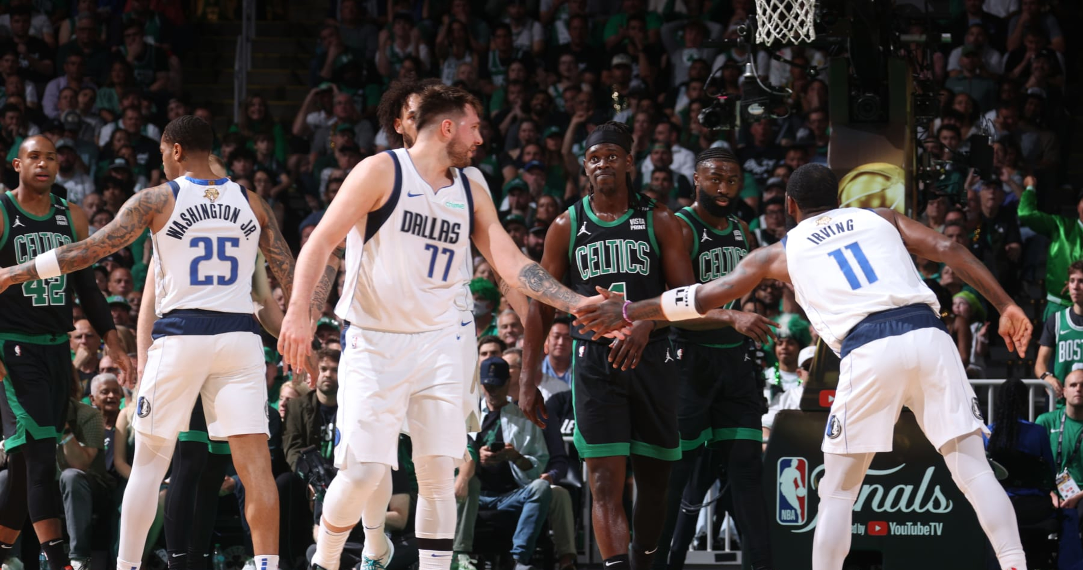 Parsons' Perspective: Analyzing The Mavs' Losses After Brunson And Dončić Parsons' Perspective: Analyzing The Mavs' Losses After Brunson And Dončić