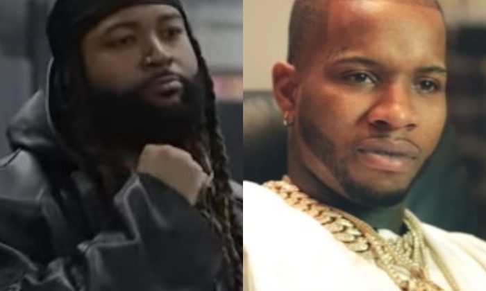 PARTYNEXTDOOR Addresses Apparent Diss Track Aimed At Tory Lanez PARTYNEXTDOOR Addresses Apparent Diss Track Aimed At Tory Lanez