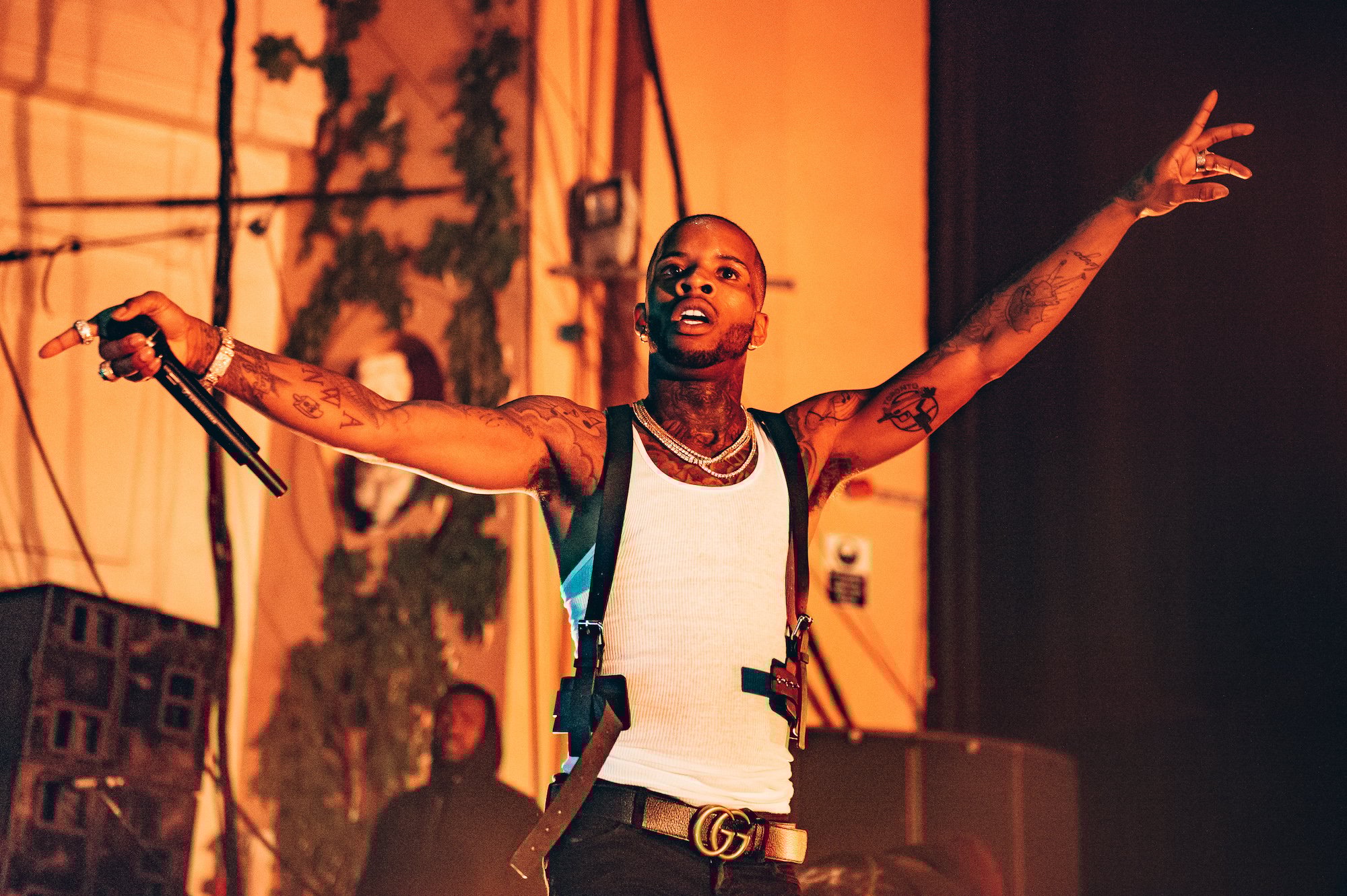 PARTYNEXTDOOR's Apology To Tory Lanez: Full Story And Fallout PARTYNEXTDOOR's Apology To Tory Lanez: Full Story And Fallout