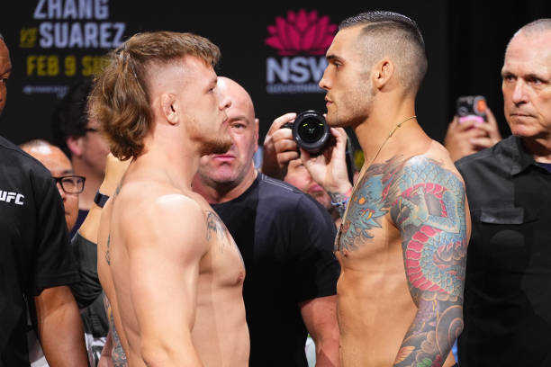 Paul Craig Vs. Rodolfo Bellato Fight Scrapped: UFC Vegas 106 Update Paul Craig Vs. Rodolfo Bellato Fight Scrapped: UFC Vegas 106 Update
