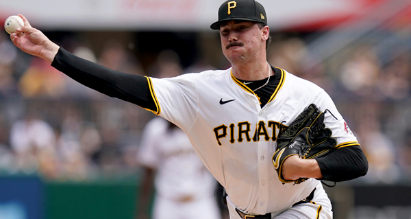 Paul Skenes Named Pirates' Opening Day Starter: A New Era Begins Paul Skenes Named Pirates' Opening Day Starter: A New Era Begins