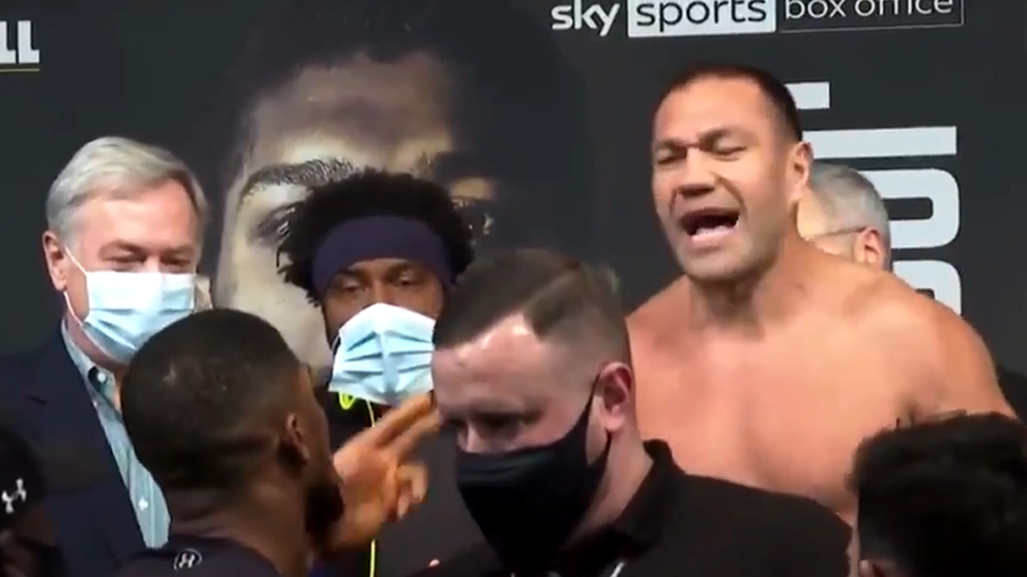Paul's Former Opponent Scoffs At Joshua Fight Rumors, Paul Responds Paul's Former Opponent Scoffs At Joshua Fight Rumors, Paul Responds