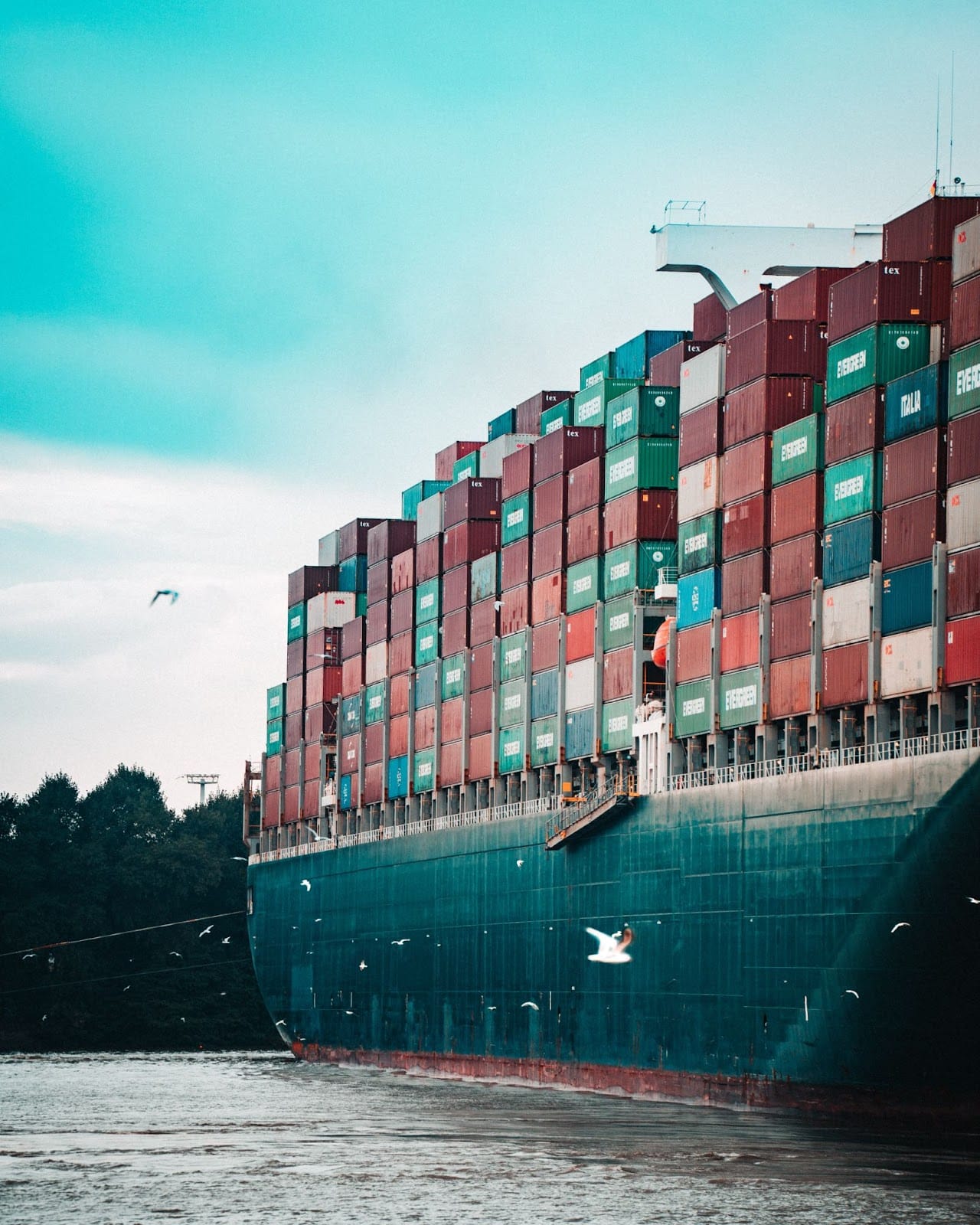 Payden & Rygel's Insights Into China > US Containerized Shipping Payden & Rygel's Insights Into China > US Containerized Shipping