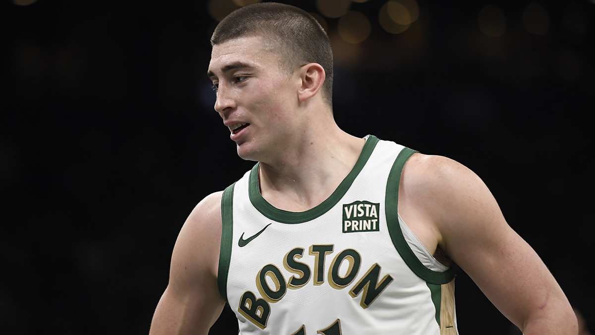Payton Pritchard: Celtics Guard Signs With Converse Payton Pritchard: Celtics Guard Signs With Converse