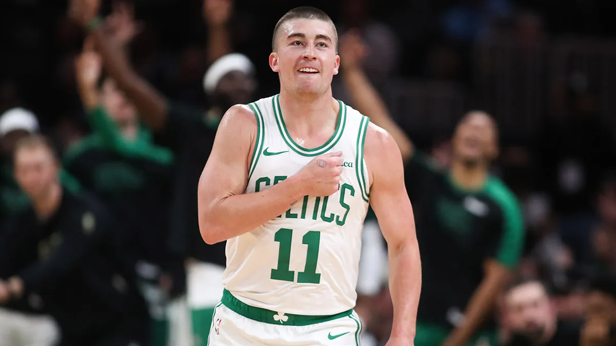 Payton Pritchard: From Celtic Role Player To NBA Sixth Man Of The Year Payton Pritchard: From Celtic Role Player To NBA Sixth Man Of The Year