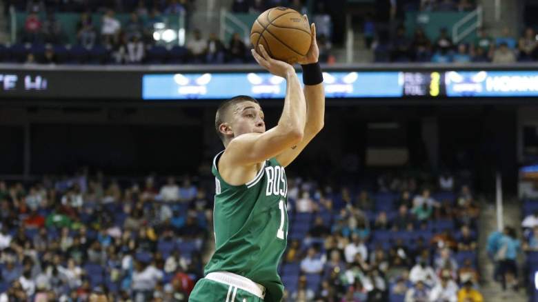 Payton Pritchard: Key Player In Boston Celtics' Opening Playoff Round Win Payton Pritchard: Key Player In Boston Celtics' Opening Playoff Round Win