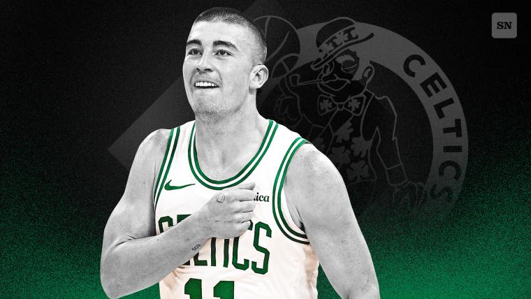 Payton Pritchard: Sixth Man Of The Year Payton Pritchard: Sixth Man Of The Year