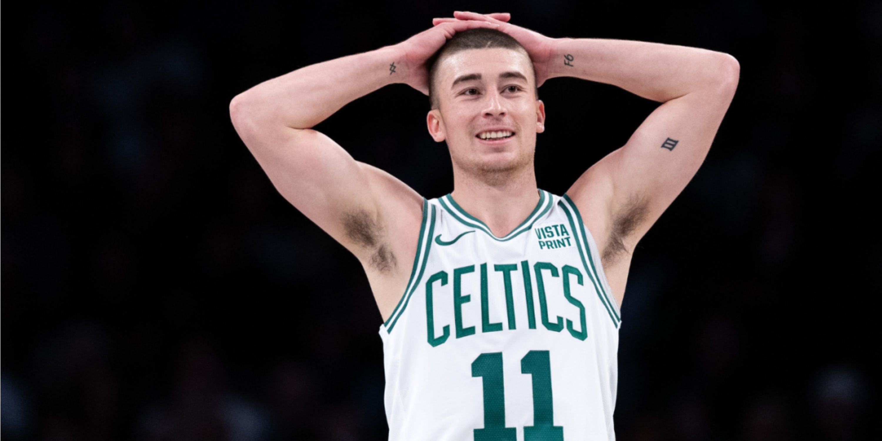 Payton Pritchard: Unsung Hero Of Celtics' Playoff Opener Payton Pritchard: Unsung Hero Of Celtics' Playoff Opener