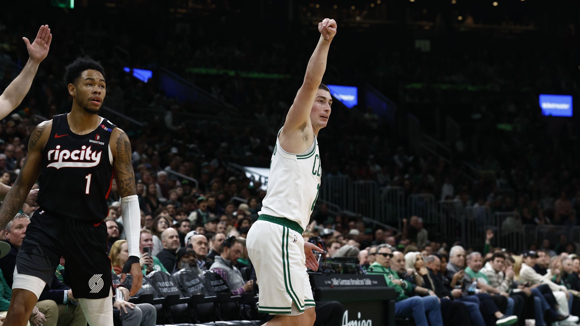 Payton Pritchard's Career Feat: A Testament To His Roots Payton Pritchard's Career Feat: A Testament To His Roots