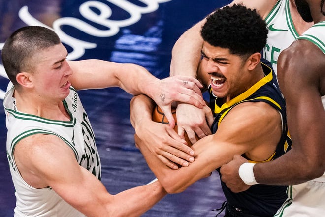 Payton Pritchard's Case For Sixth Man Of The Year Payton Pritchard's Case For Sixth Man Of The Year
