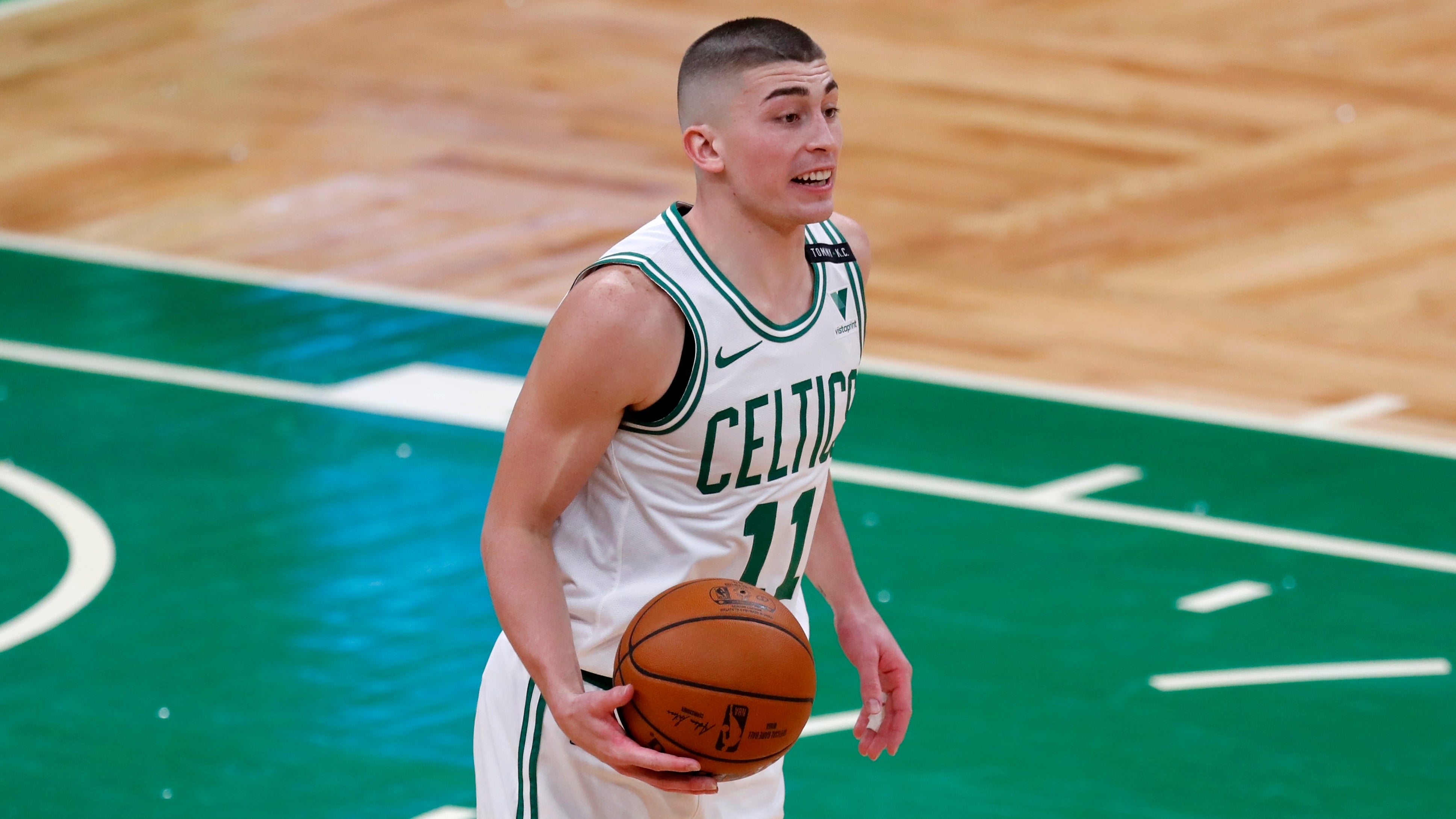 Payton Pritchard's Game 1 Playoff Performance: A Turning Point For The Boston Celtics Payton Pritchard's Game 1 Playoff Performance: A Turning Point For The Boston Celtics
