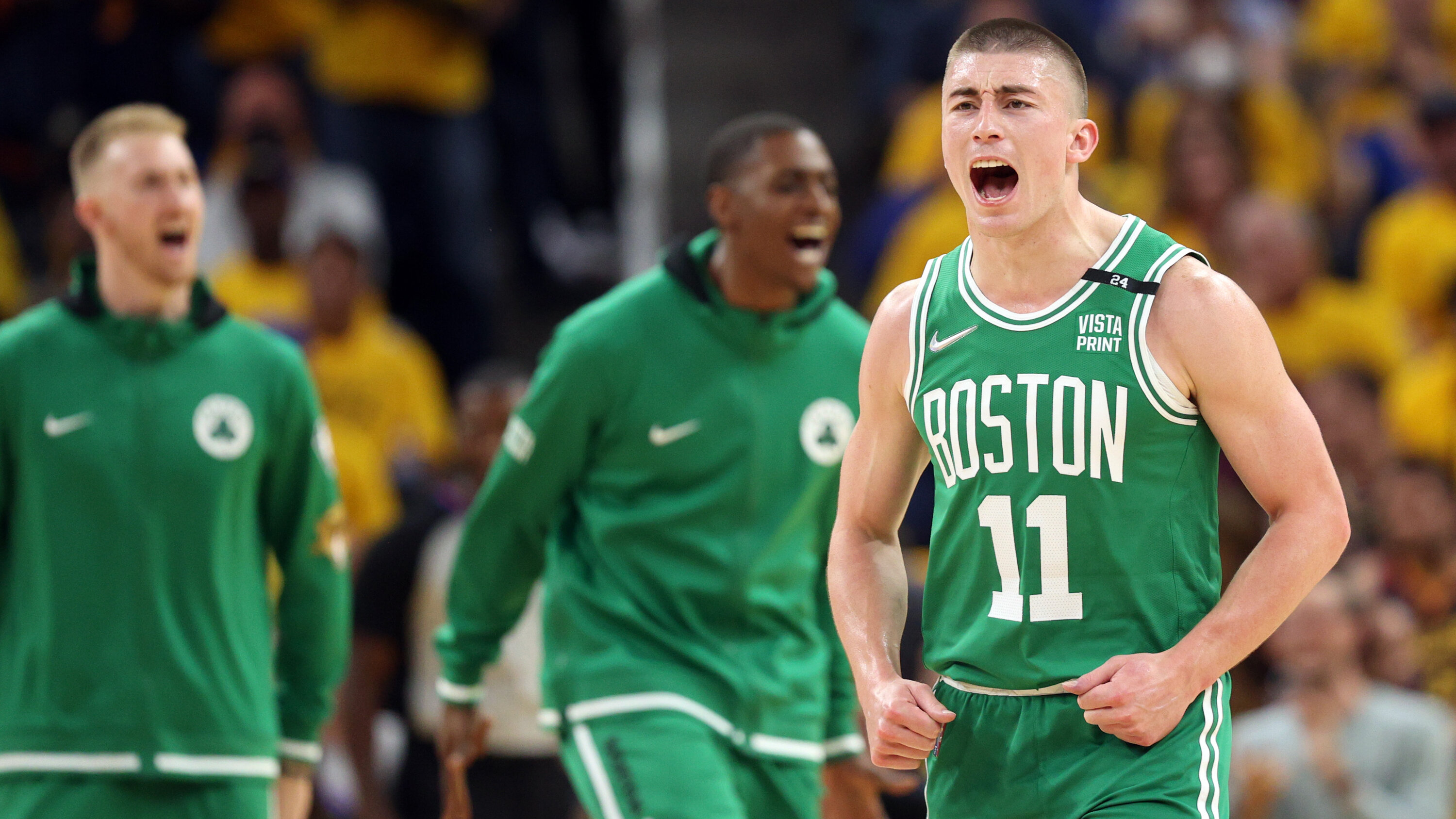 Payton Pritchard's New Converse Deal: Details And Impact On The Celtics Payton Pritchard's New Converse Deal: Details And Impact On The Celtics