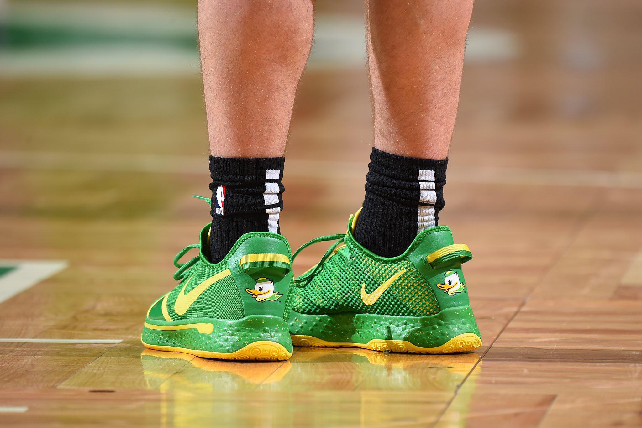 Payton Pritchard's New Converse Shoe Deal Payton Pritchard's New Converse Shoe Deal
