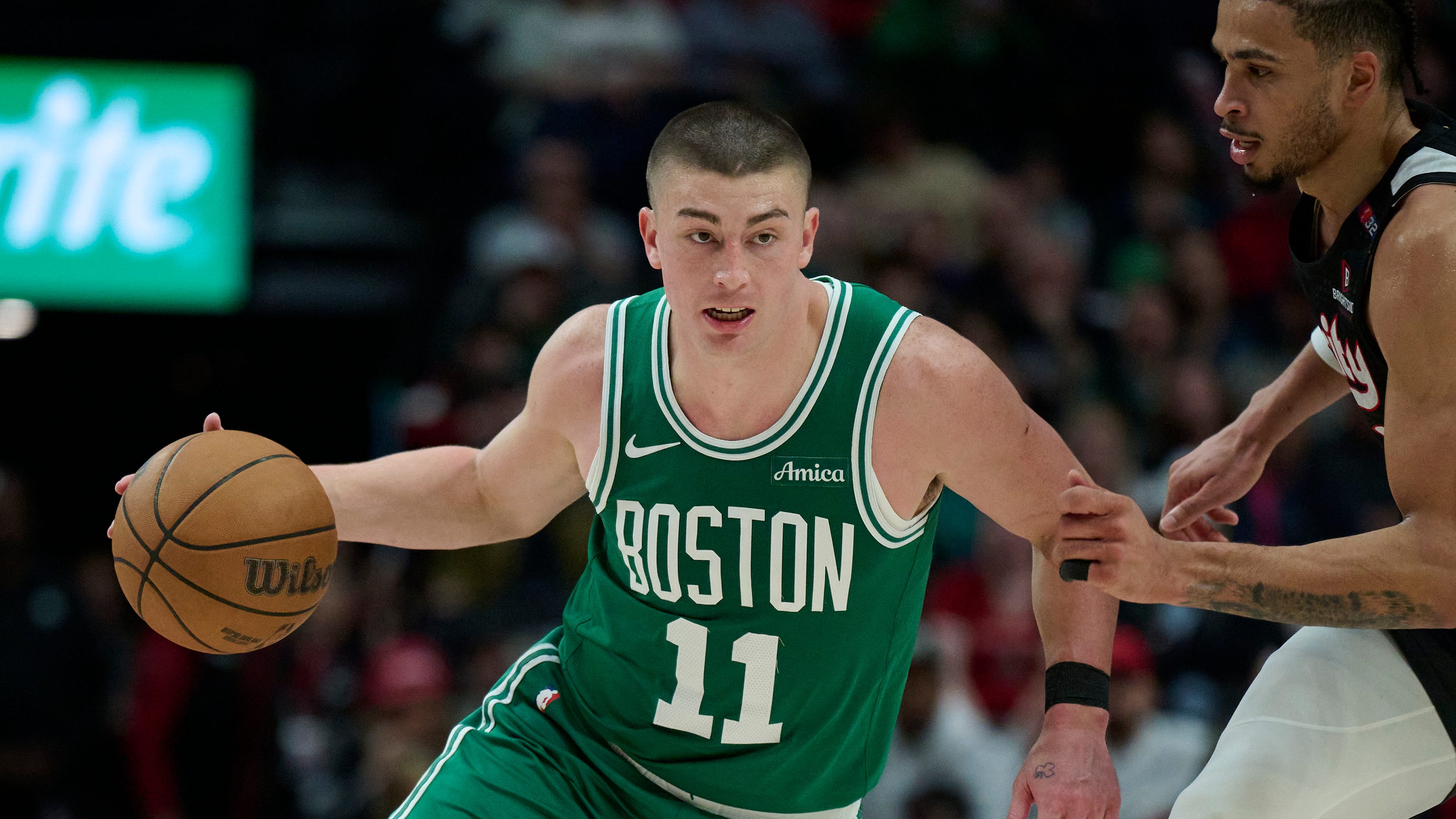 Payton Pritchard's Sixth Man Award: A Historic Win For The Boston Celtics Payton Pritchard's Sixth Man Award: A Historic Win For The Boston Celtics