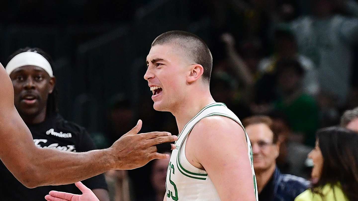 Payton Pritchard's Sixth Man Award: A Historic Win For The Celtics Payton Pritchard's Sixth Man Award: A Historic Win For The Celtics