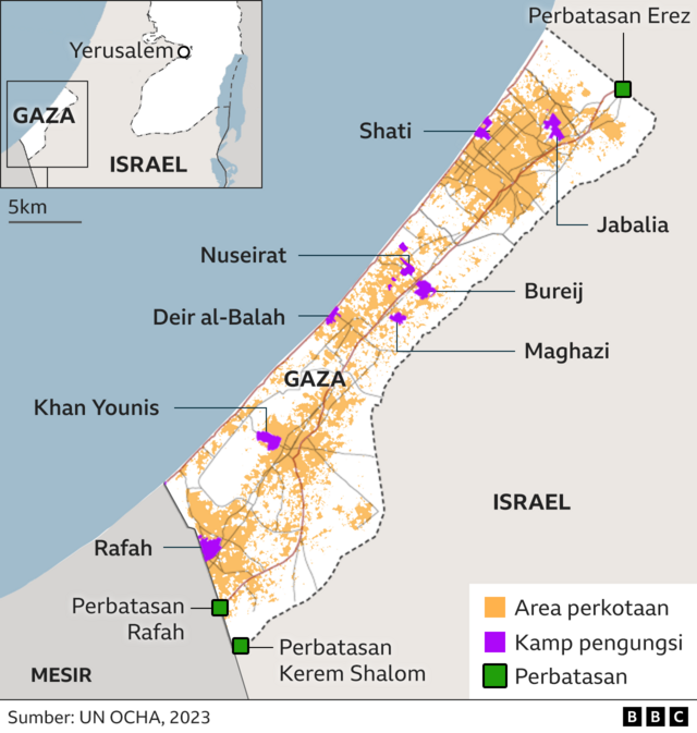 PBB Kecam Pelanggaran HAM Di Palestina: Desakan Pada Israel Dan Hamas PBB Kecam Pelanggaran HAM Di Palestina: Desakan Pada Israel Dan Hamas