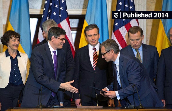 Peace Plan For Ukraine: US Weighs Lifting Sanctions On Russia