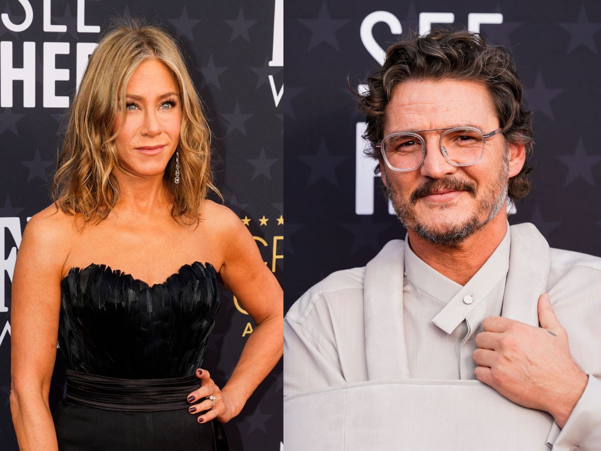 Pedro Pascal Addresses Jennifer Aniston Dating Rumors: The Truth Revealed Pedro Pascal Addresses Jennifer Aniston Dating Rumors: The Truth Revealed
