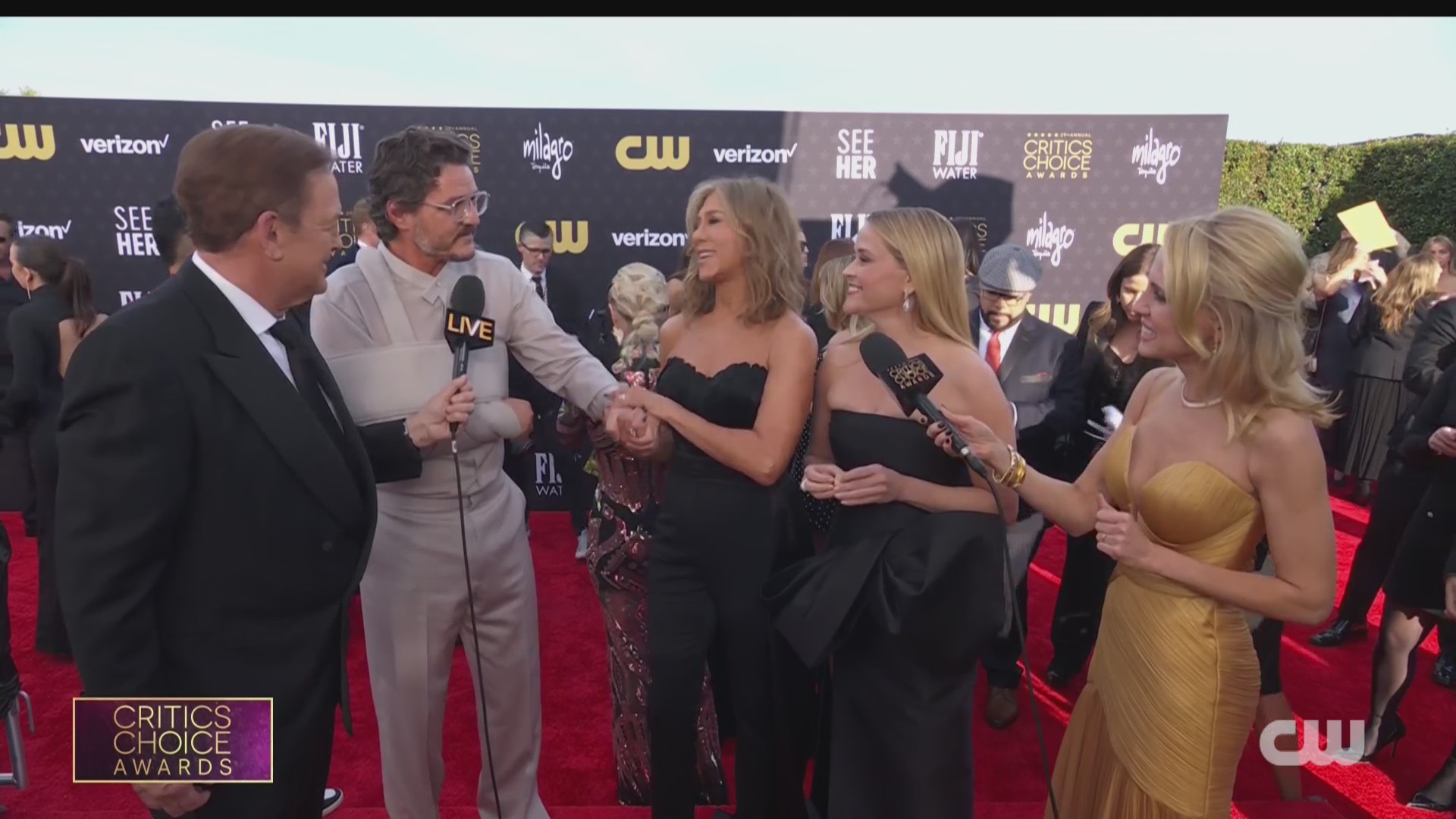 Pedro Pascal And Jennifer Aniston: Addressing The Romance Speculation Pedro Pascal And Jennifer Aniston: Addressing The Romance Speculation
