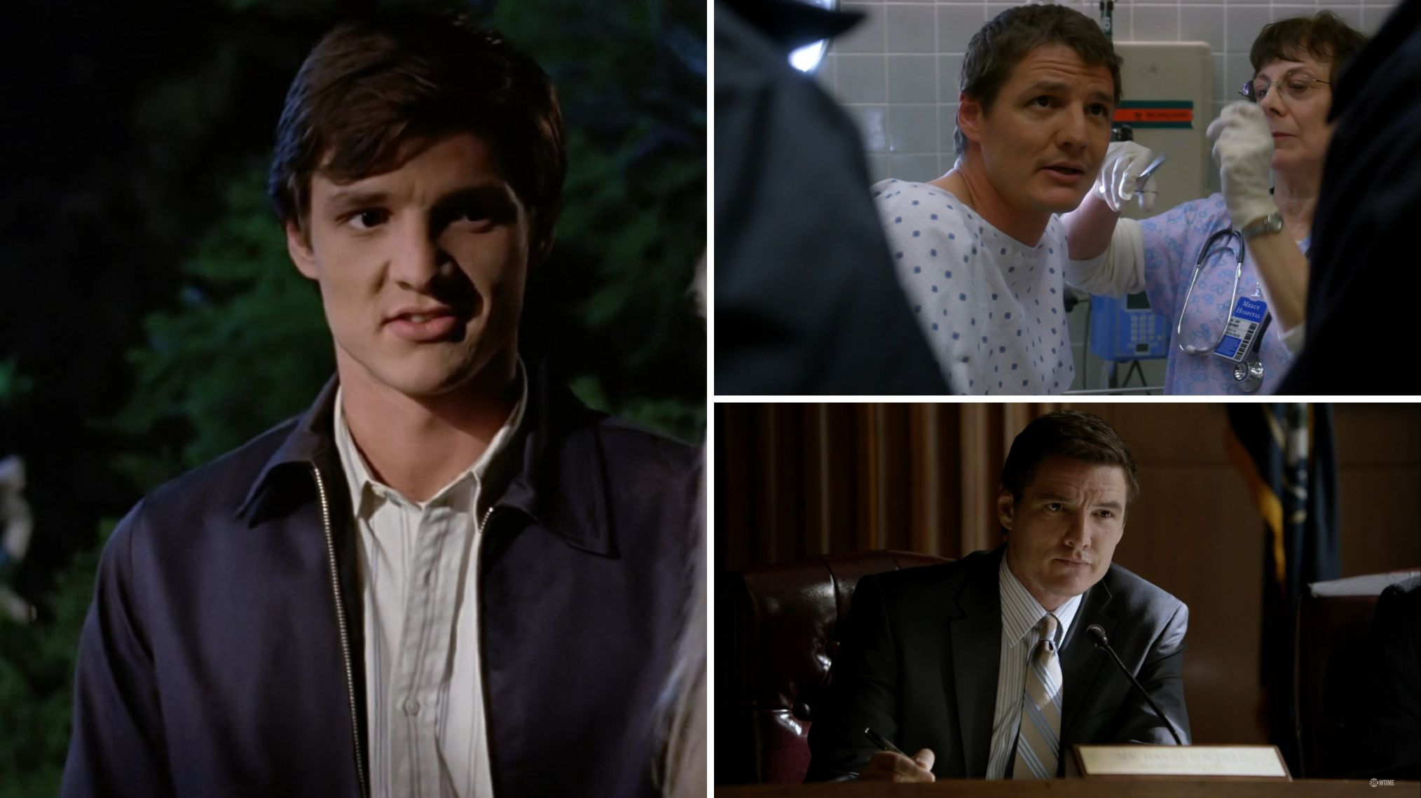 Pedro Pascal's 2025: A New Era Begins Next Week Pedro Pascal's 2025: A New Era Begins Next Week