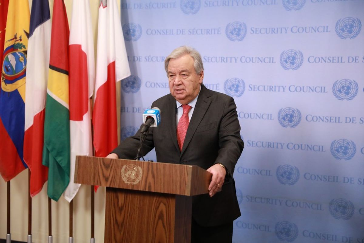Pelanggaran HAM Di Palestina: PBB Desak Israel Dan Hamas Bertanggung Jawab Pelanggaran HAM Di Palestina: PBB Desak Israel Dan Hamas Bertanggung Jawab