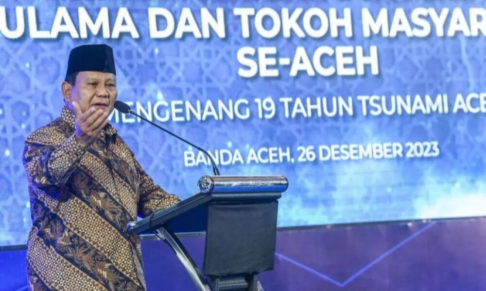 Pembangunan Giant Sea Wall: Solusi Lindungi Warga Pesisir Dari Ancaman Bencana Pembangunan Giant Sea Wall: Solusi Lindungi Warga Pesisir Dari Ancaman Bencana