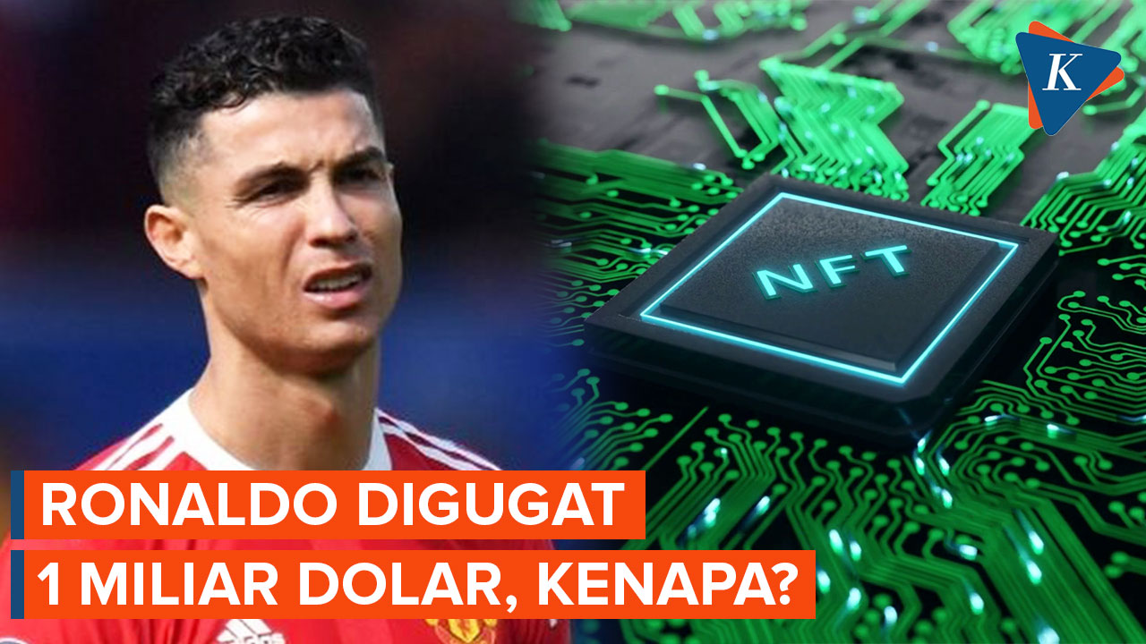 Pembeli NFT Nike Digugat: Gugatan Rp 84 Miliar Pembeli NFT Nike Digugat: Gugatan Rp 84 Miliar