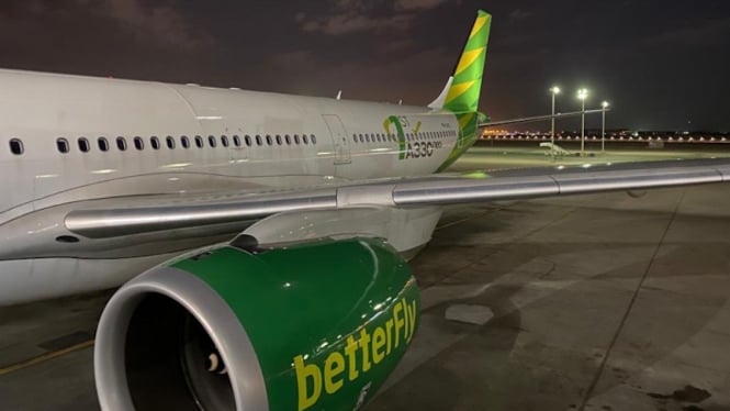 Penerbangan Langsung Jeddah - Bali: Rute Baru Saudia Penerbangan Langsung Jeddah - Bali: Rute Baru Saudia