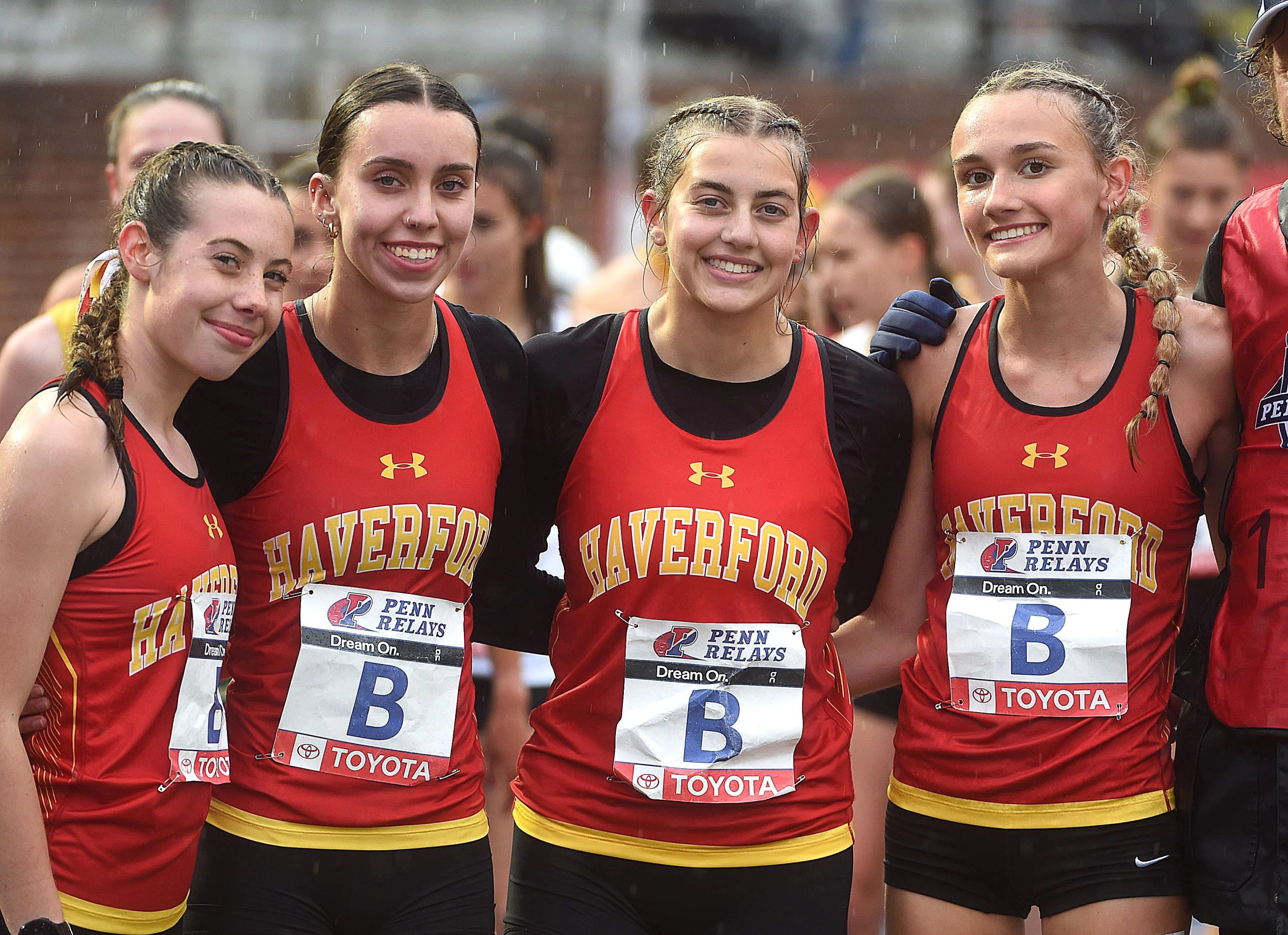 Penn Relays 2024: Allentown Boys Achieve Historic Sub-43 4x100 Relay Penn Relays 2024: Allentown Boys Achieve Historic Sub-43 4x100 Relay