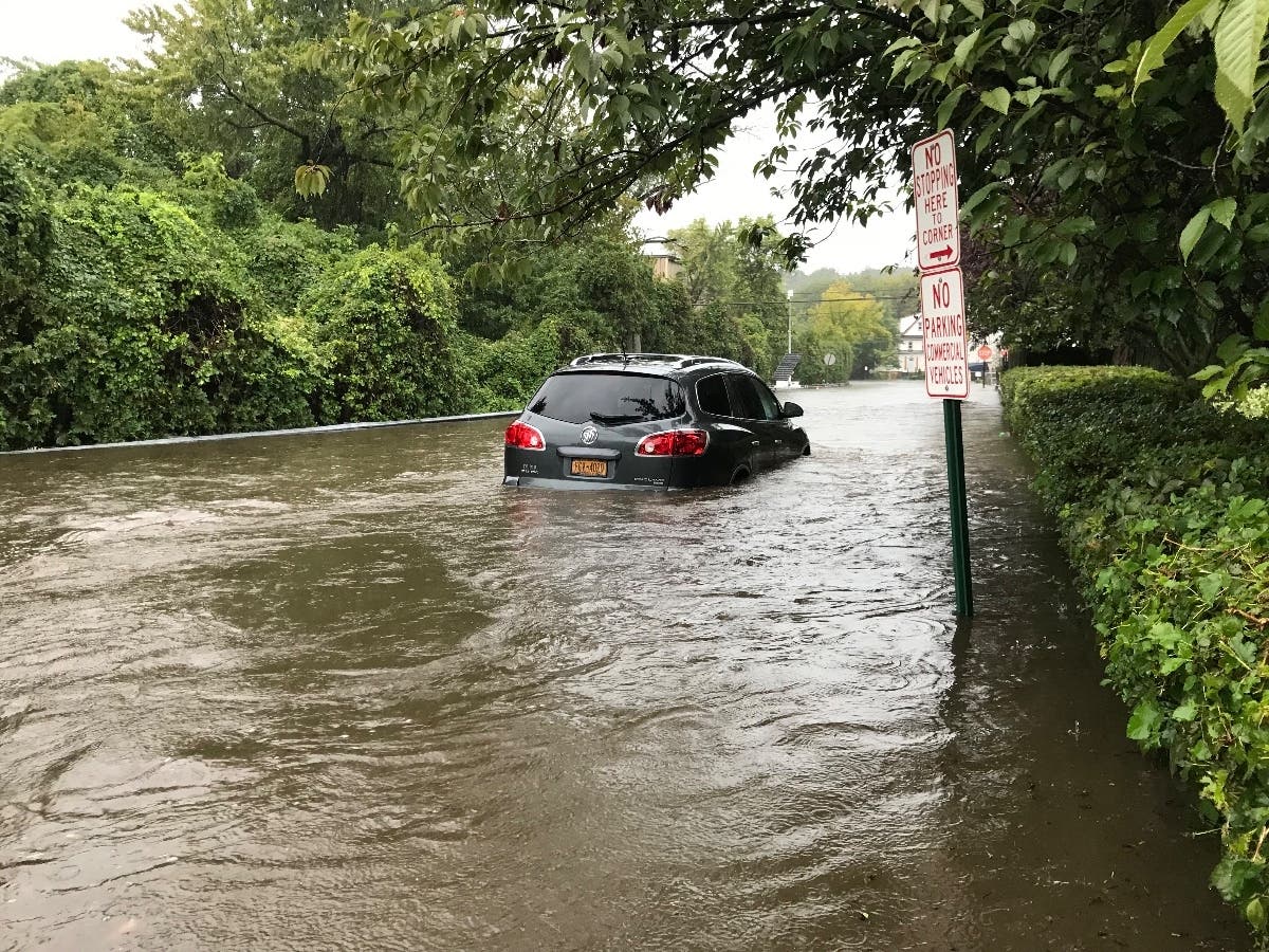 Pennsylvania Flash Flood Warning: Heavy Rain Until Thursday Pennsylvania Flash Flood Warning: Heavy Rain Until Thursday